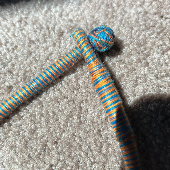 Handmade African Necklace - Picture 7 of 7